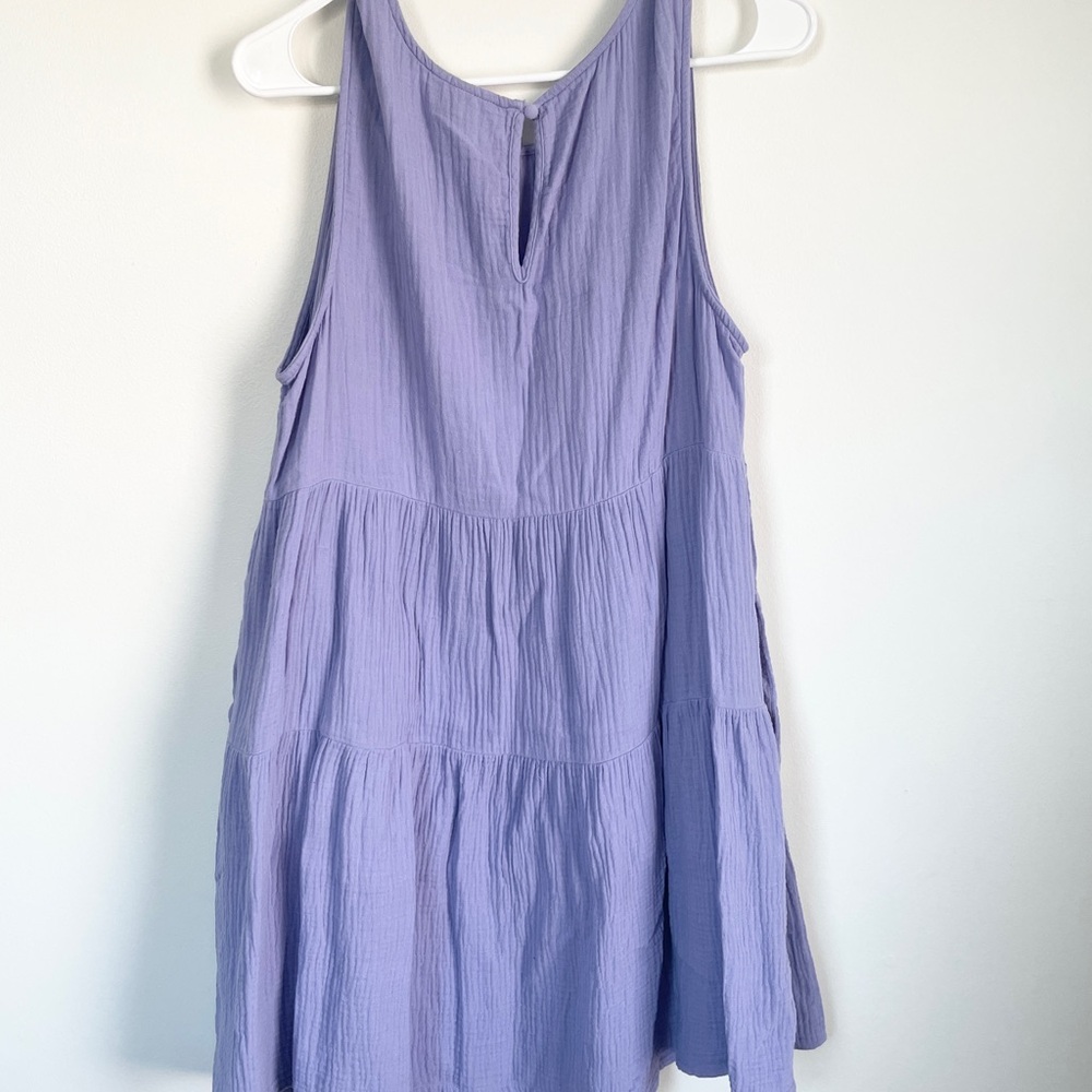 Universal Thread Light Purple Sleeveless Dress - Picture 4 of 4